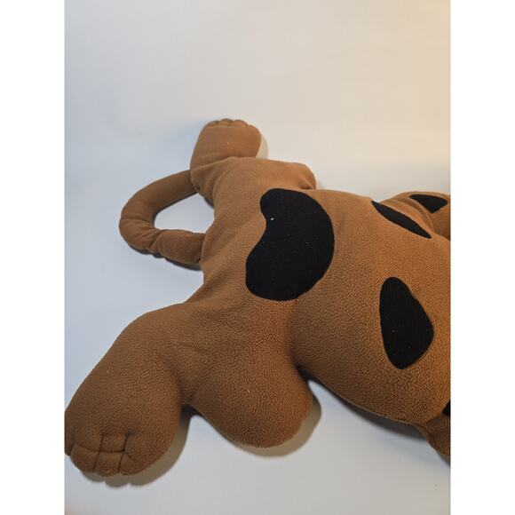 Vintage 1998 Jumbo 30" Scooby-Doo Flat Plush Pillow Pet - Picture 4 of 12